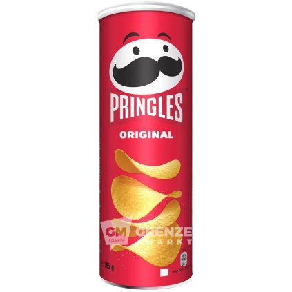 Pringles Original 165g | GRENZE MARKT
