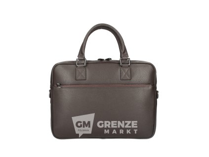 Diva's taška na notebook hnědá C319 | GRENZE MARKT
