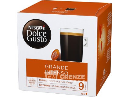 Nescafé Dolce Gusto Grande Intenso 132,8g | GRENZE MARKT