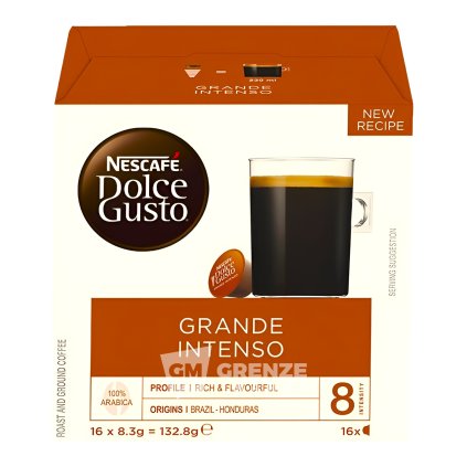 nescafe dolce gusto grande intenso 16 ks