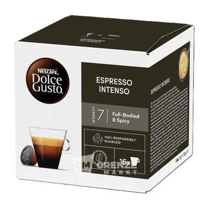 nescafe dolce gusto espresso intenso 16 kapsli