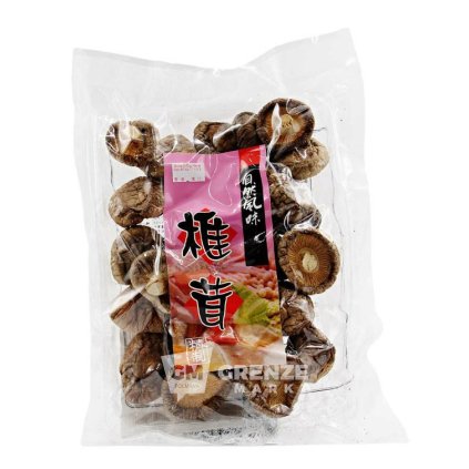 Moutains sušená voňavé houby 100g | GRENZE MARKT