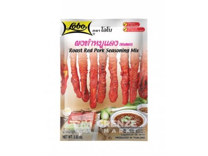 Lobo mix koření na červené vepřové 100g | GRENZE MARKT