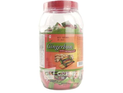 Gingerbon zázvorové bonbóny 620g | GRENZE MARKT