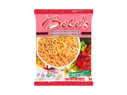 Bibis instantní polévka vepřová 60g | GRENZE MARKT