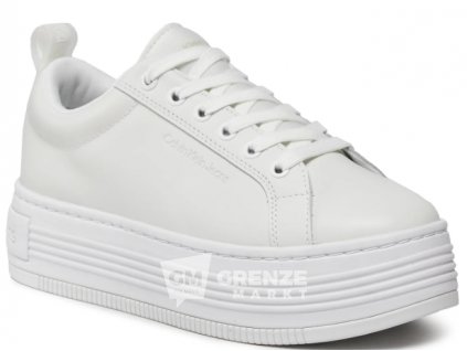 Calvin Klein dámská obuv bílá YW0YW01309 | GRENZE MARKT