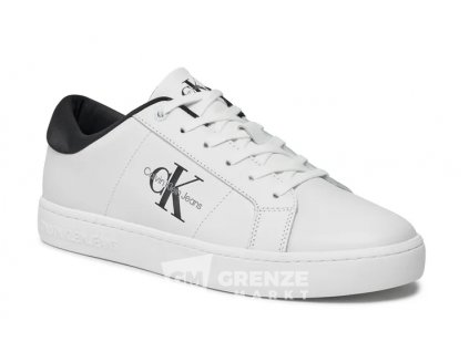 Calvin Klein pánská obuv bílá YM0YM00864 | GRENZE MARKT