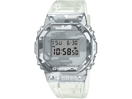 Casio G-Shock GM-5600SCM-1ER | GRENZE MARKT