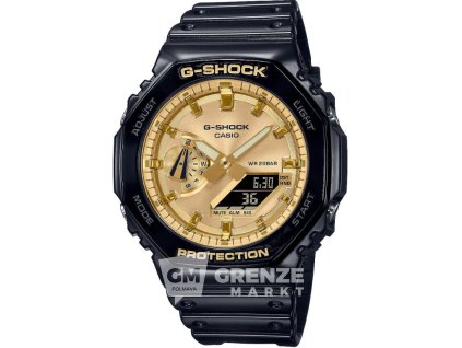 Casio G-Shock GA-2100GB-1AER | GRENZE MARKT