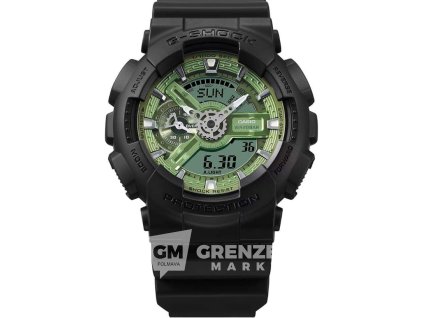 Casio G-Shock GA-110CD-1A3ER | GRENZE MARKT