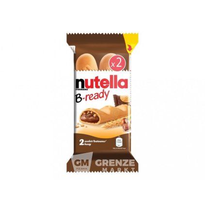 Nutella B-Ready 44g | GRENZE MARKT