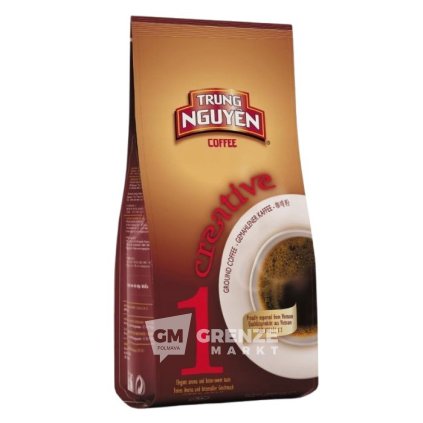 Trung Nguyen Creative 1 mletá káva 250 g