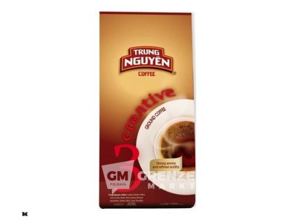 Trung Nguyen Roasted&Grounded Coffee 3 250g | GRENZE MARKT