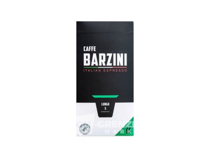 Barzini Lungo 22 kapslí