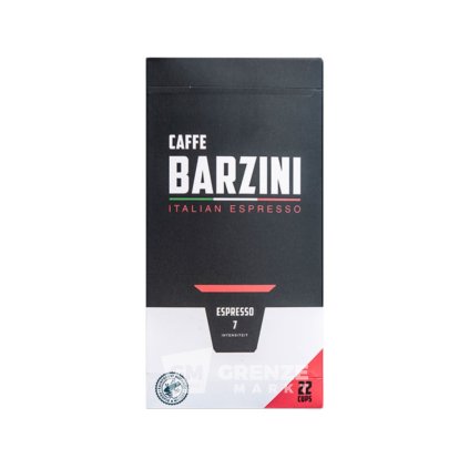 Caffe Barzini Espresso 22 kapslí