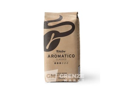 Tchibo Aromatico Classico zrnková káva 1 kg