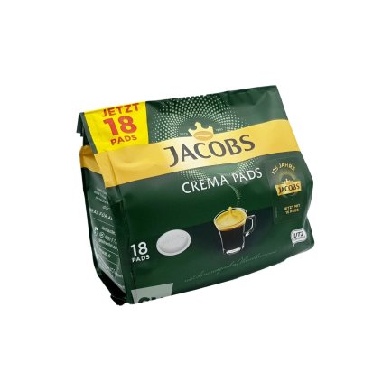 jacobs crema senseo pody 18 ks