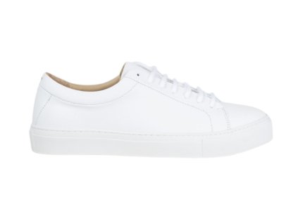 Royal Republiq pánská obuv Spartacus White | GRENZE MARKT
