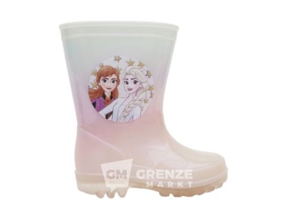 Dívčí dětské holínky Frozen FZ010690 MUL
