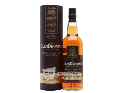 77074 1 the glendronach port wood 46 0 7l tuba