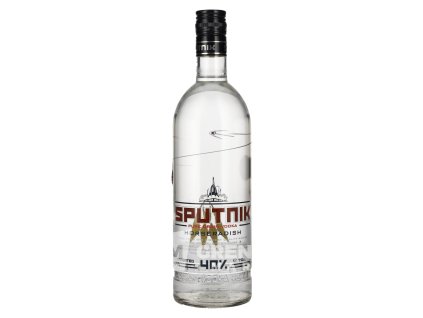 77089 sputnik horseradish vodka 40 0 7l hola lahev