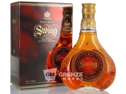 77197 3 johnnie walker swing 40 0 7l karton