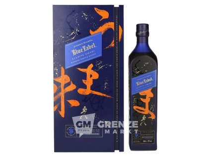 77200 1 johnnie walker blue label elusive umami 43 0 7l darkove baleni