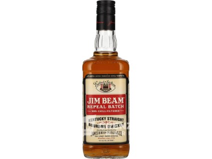 77206 jim beam repeal batch limited edition 43 0 75l hola lahev