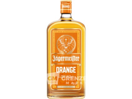 77209 jagermeister orange 33 1l hola lahev