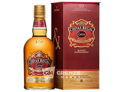 77233 chivas regal extra oloroso sherry cask 40 1l darkove baleni