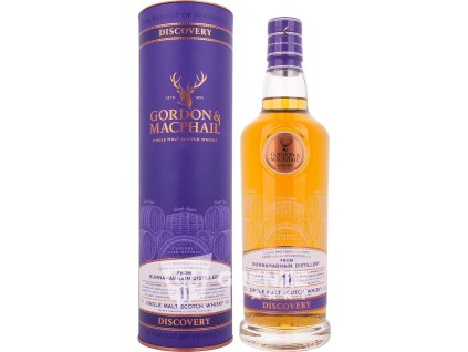 77239 gordon macphail bunnahabhain 11 yo discovery 43 0 7l tuba