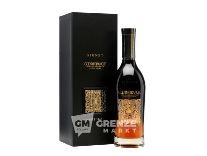 77245 1 glenmorangie signet highland single malt 46 0 7l darkove baleni