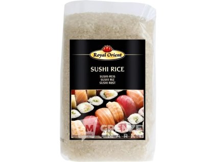 Royal Orient sushi rýže 1kg | GRENZE MARKT