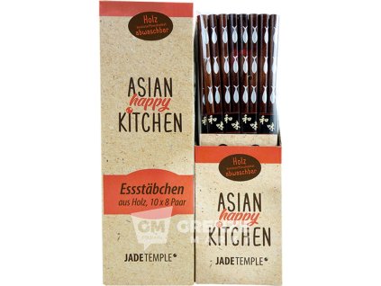 79312 1 jade temple drevene hulky 8 paru