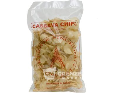 79324 keripik singkong cassava chips 250g