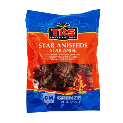 TRS Badyáník sušený 50g | GRENZE MARKT