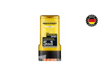 L'Oreal men expert Sprchový gel Invincible Sport 250ml | GRENZE MARKT