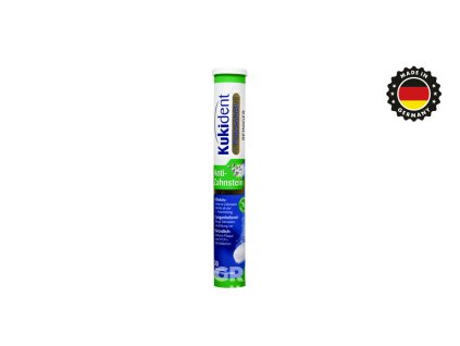 Kukident tablety na čištění protéz 30ks proti zubnímu kameni | GRENZE MARKT