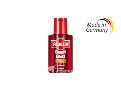 Alpecin Double Effekt Coffein šampon 200 ml | GRENZE MARKT