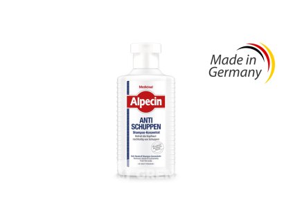 Alpecin Medicinal Šampon proti lupům 200 ml | GRENZE MARKT