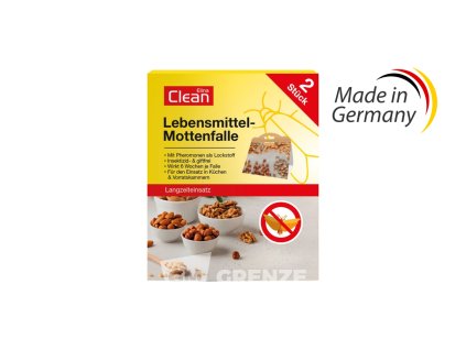 Clean past na potravinové moly 2 ks | GRENZE MARKT