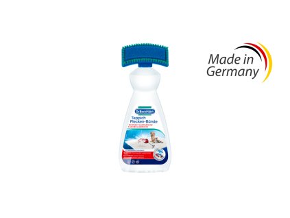 Dr. Beckmann čistič koberců s kartáčem 650 ml | GRENZE MARKT