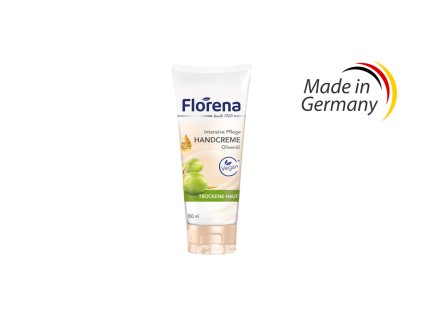 Florena krém na ruce 100ml Olivový olej | GRENZE MARKT