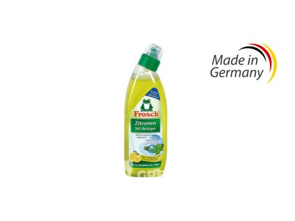 Frosch WC čistič 750ml | GRENZE MARKT