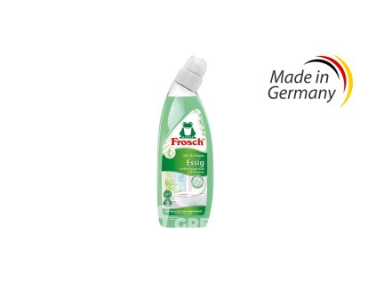 Frosch WC čistič s octem 750ml | GRENZE MARKT