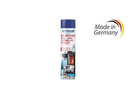 Heitmann čistič trouby a grilu 400 ml | GRENZE MARKT