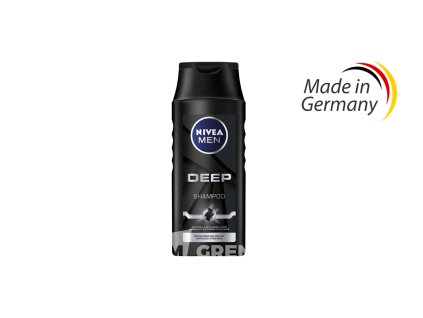Nivea Men šampon Deep Revitalizing 250ml | GRENZE MARKT