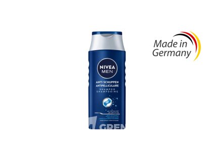 Nivea Men šampon proti lupům Power 250ml | GRENZE MARKT