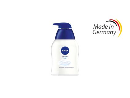 Nivea Creme Soft tekuté mýdlo 250ml | GRENZE MARKT