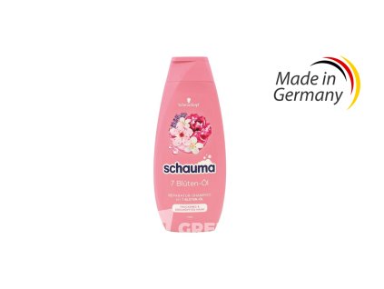 Schauma 7 Blossoms Oil šampon 400ml | GRENZE MARKT